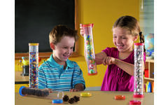 Sensory Tubes, set van 4 stuks